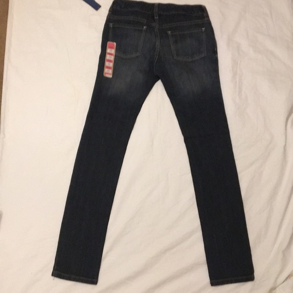 NWT girls old navy jeans super skinny - Picture 3 of 7